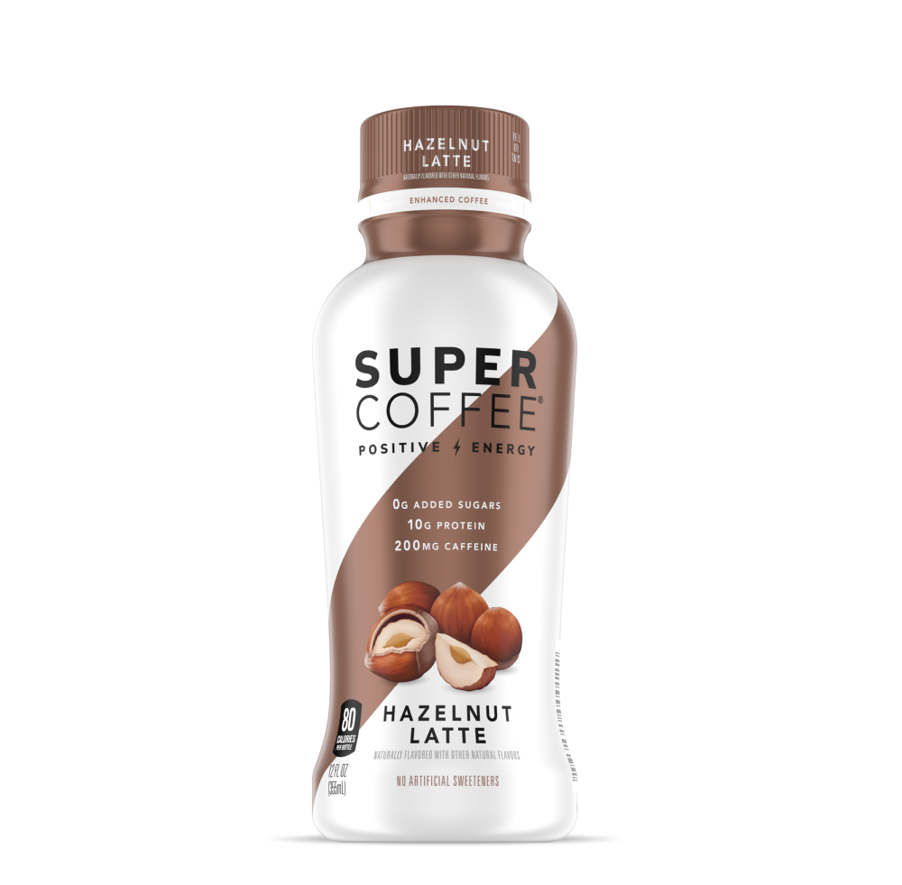 Hazelnut Latte Kitu Super Coffee