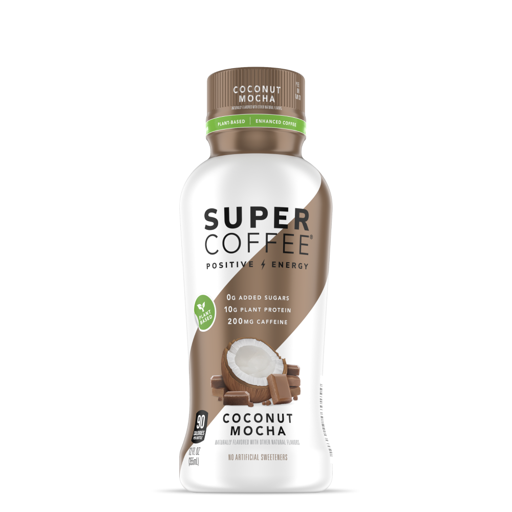 Coconut Mocha Kitu Super Coffee