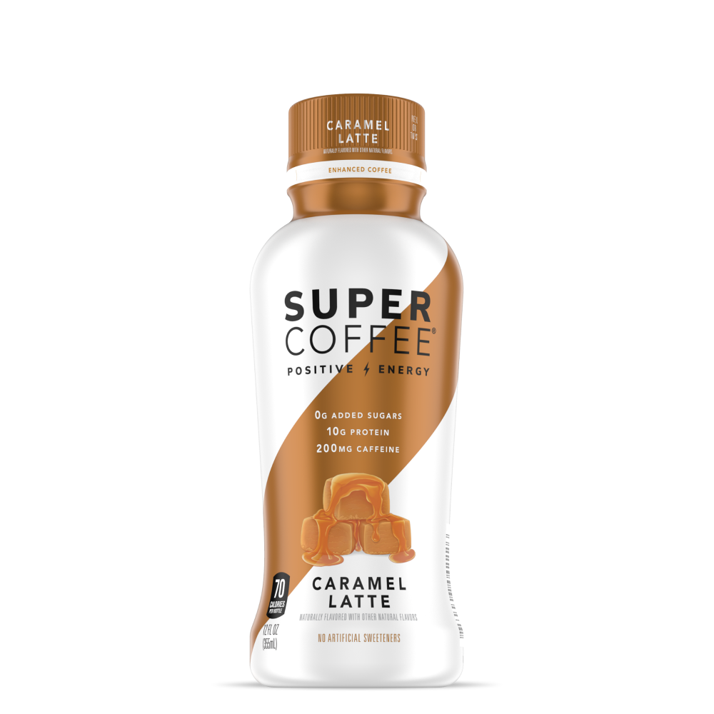 Caramel Kitu Super Coffee