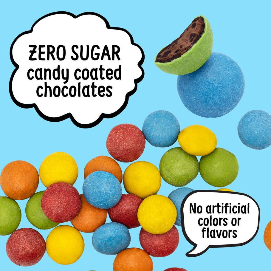 Vegan Yum Yums - Sugar Free Candy Coated Chocolates