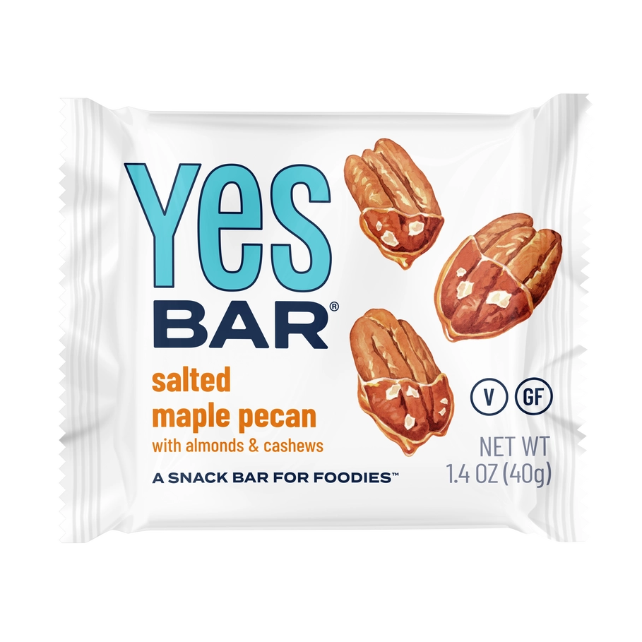 Yes Bar - Salted Maple Pecan