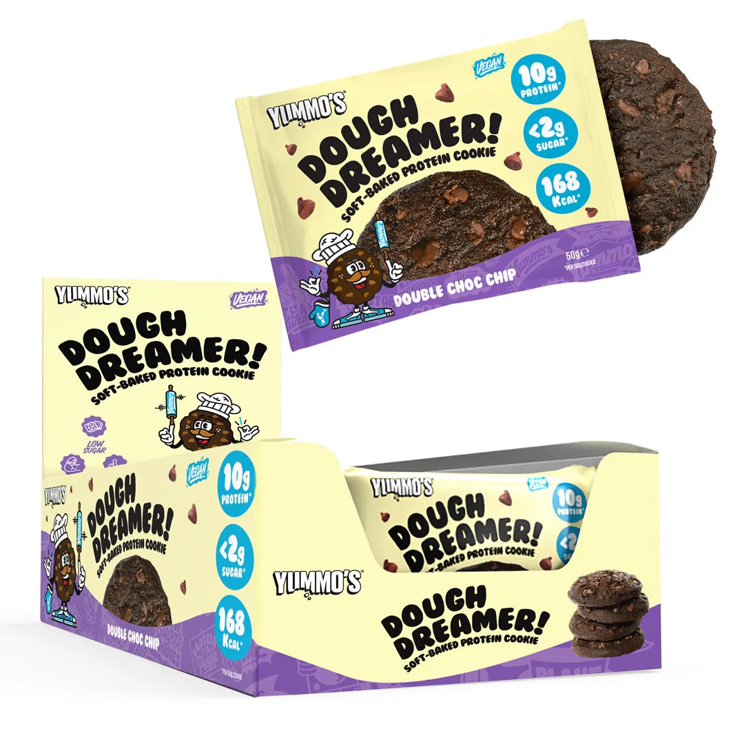 Yummos Dough Dreamer - Double Choc Chips