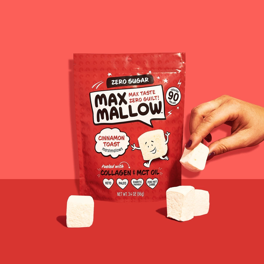 Max Sweets - Cinnamon Toast Max Mallow