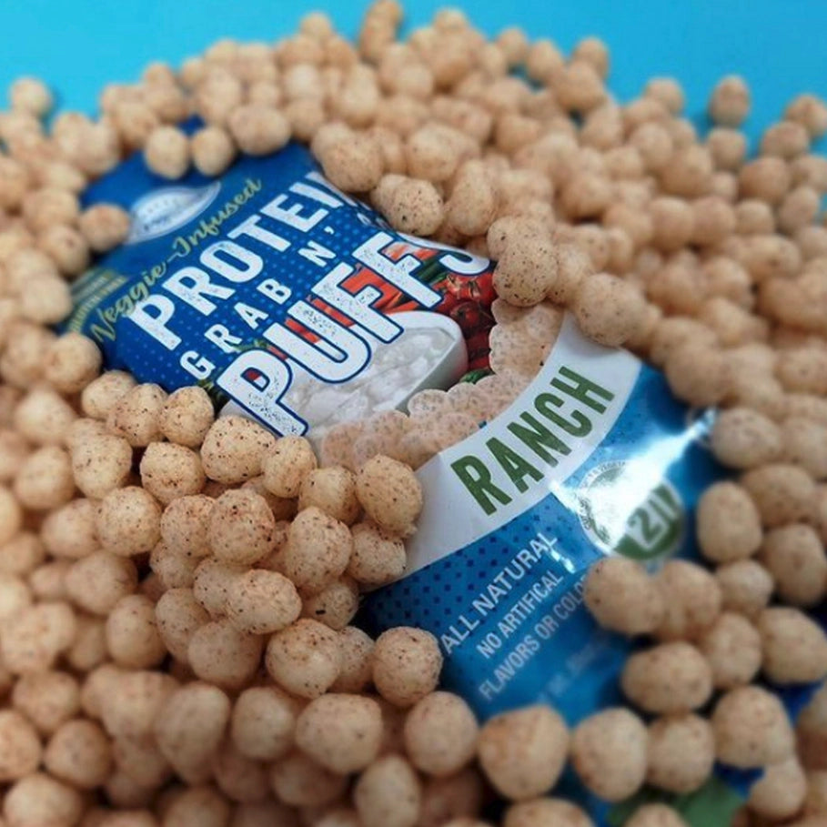 Better Than Good - Keto Protein Puffs Ranch 
