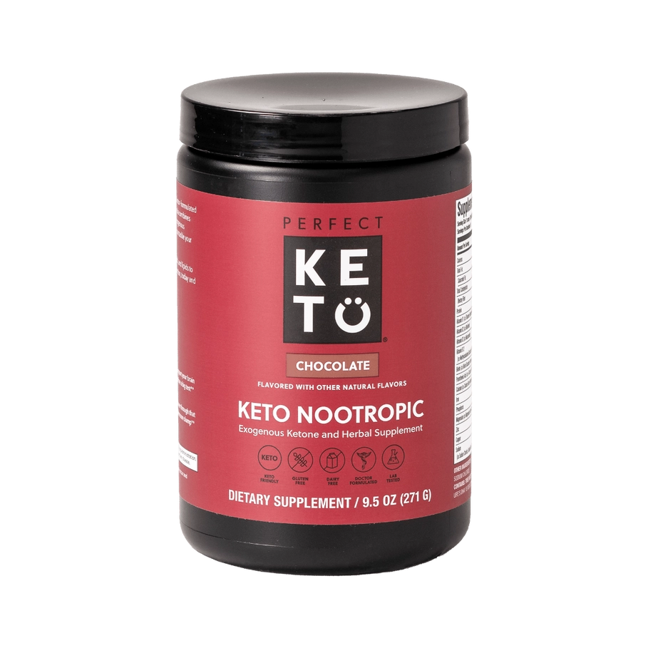 Perfect Keto - Keto Nootropic