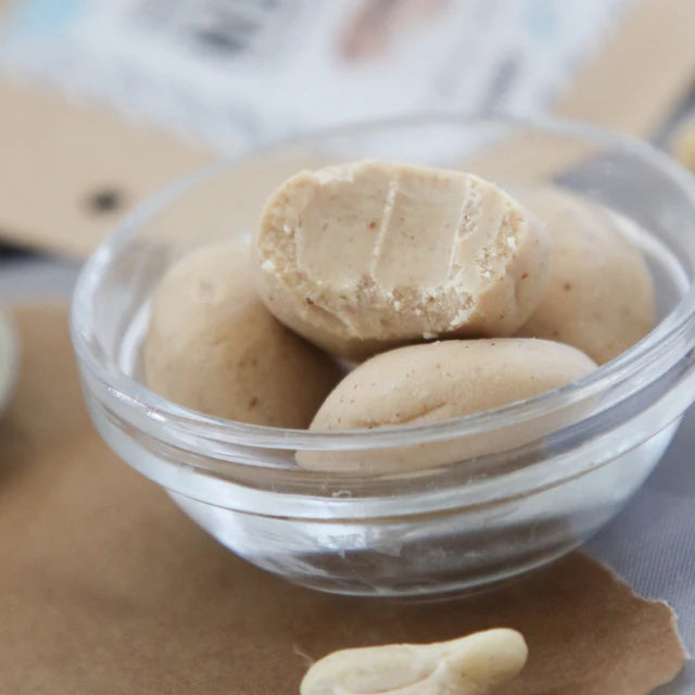 Vanilla Blast Nomnoms Bites - Organic Workout