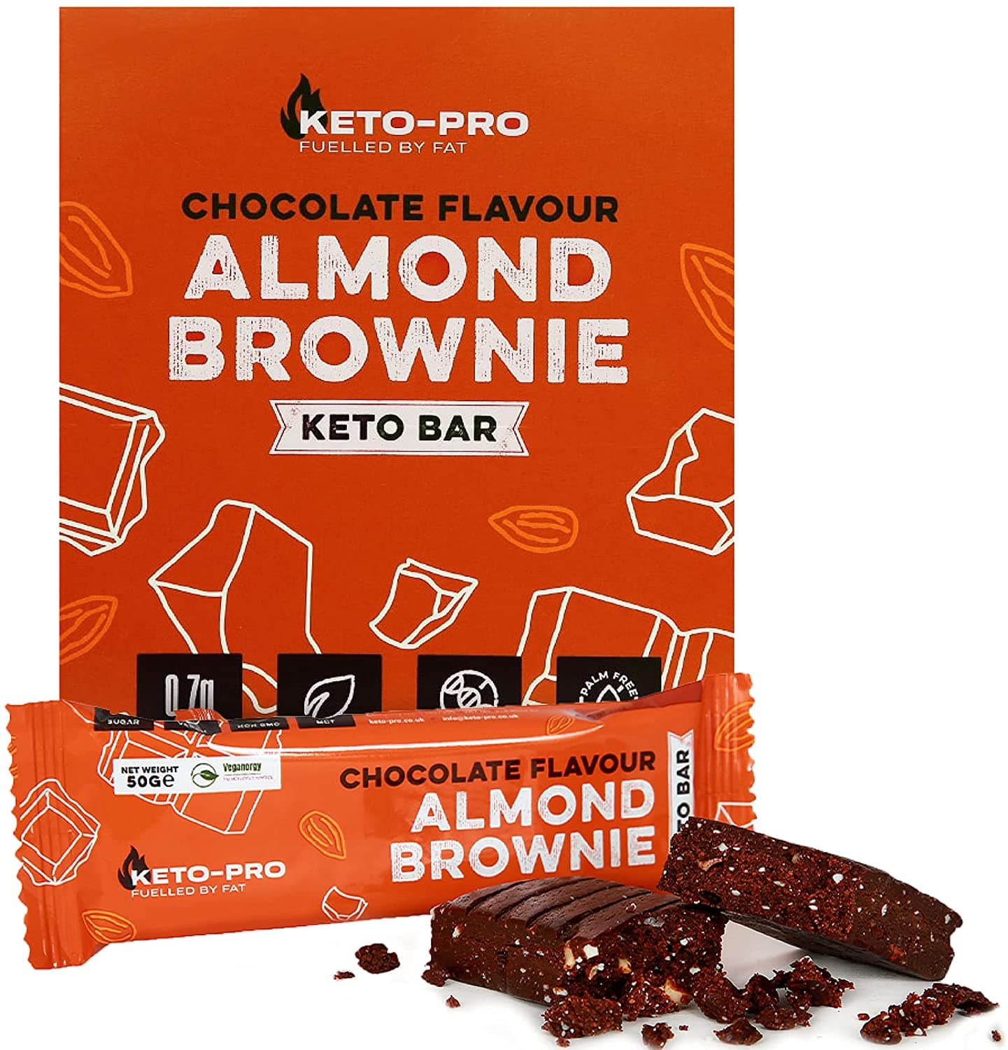 UK's Best Keto Snack Subscription Box