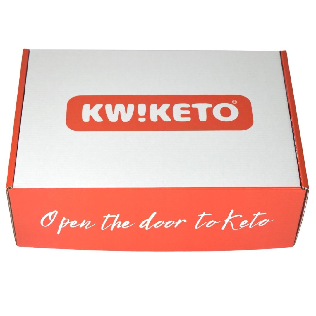 Keto Monthly Premium Snack Box