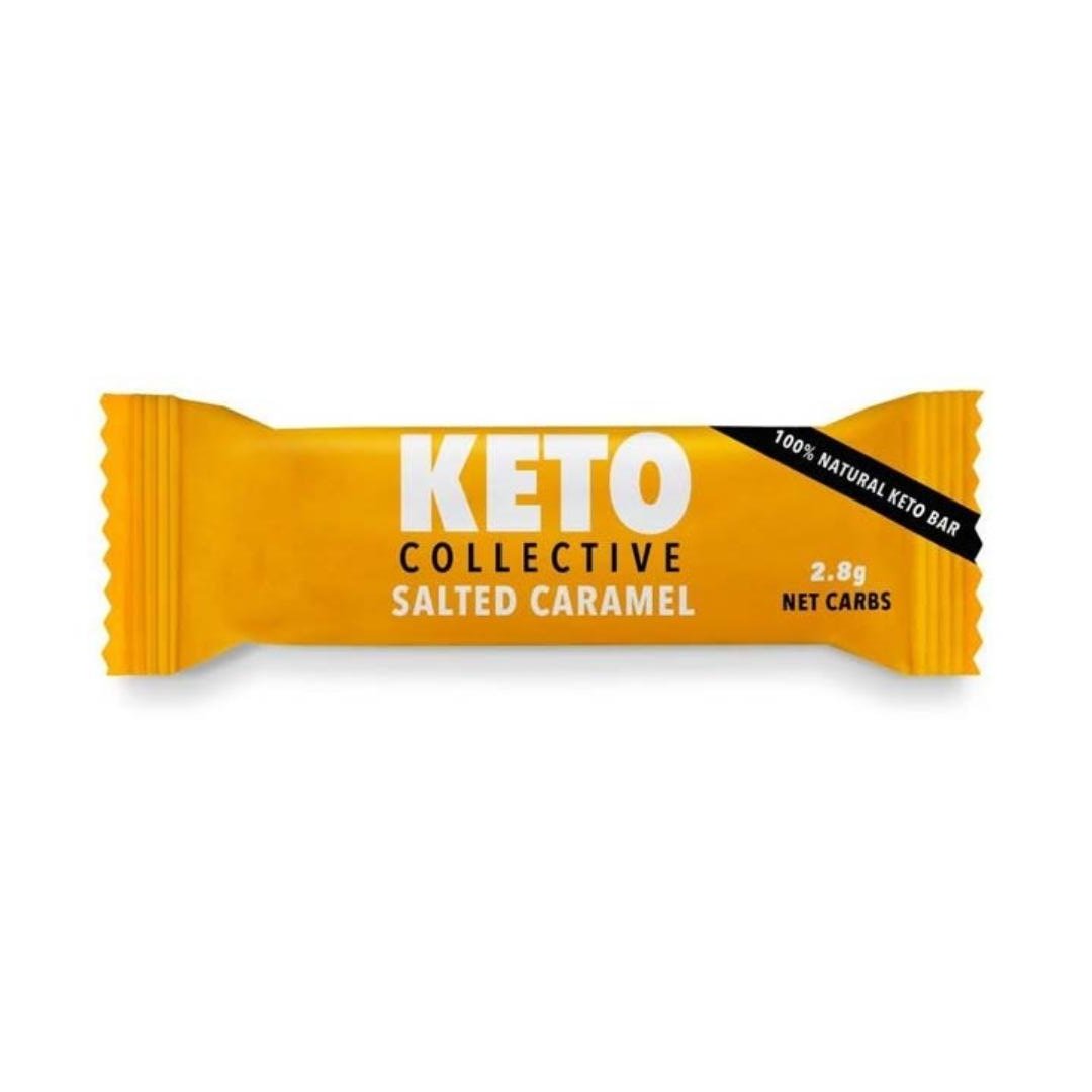 Keto Collective Bar - Salted Caramel