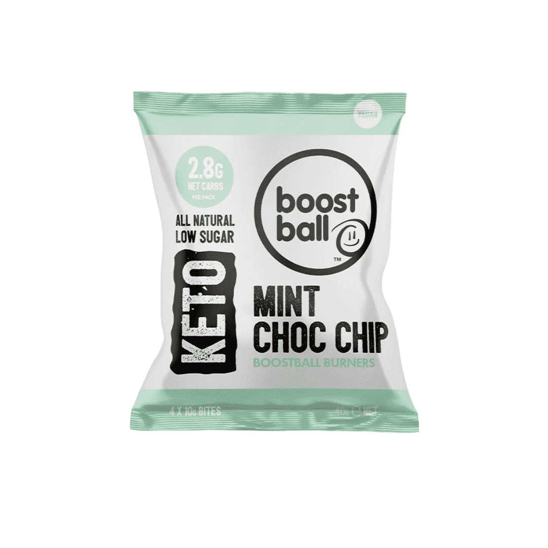Boostball Mint Choc Chip