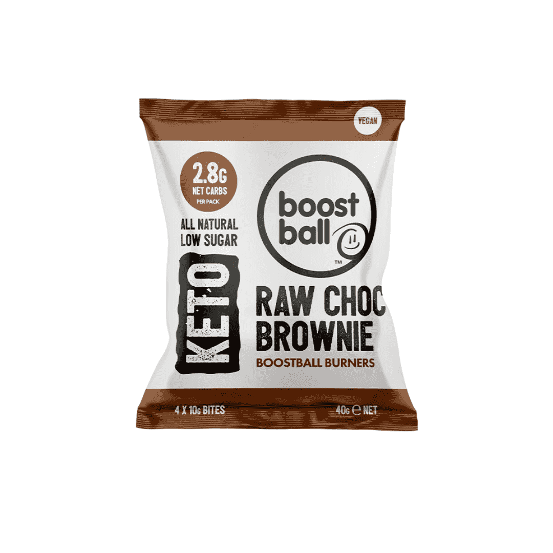Boostball Raw Choc Brownie