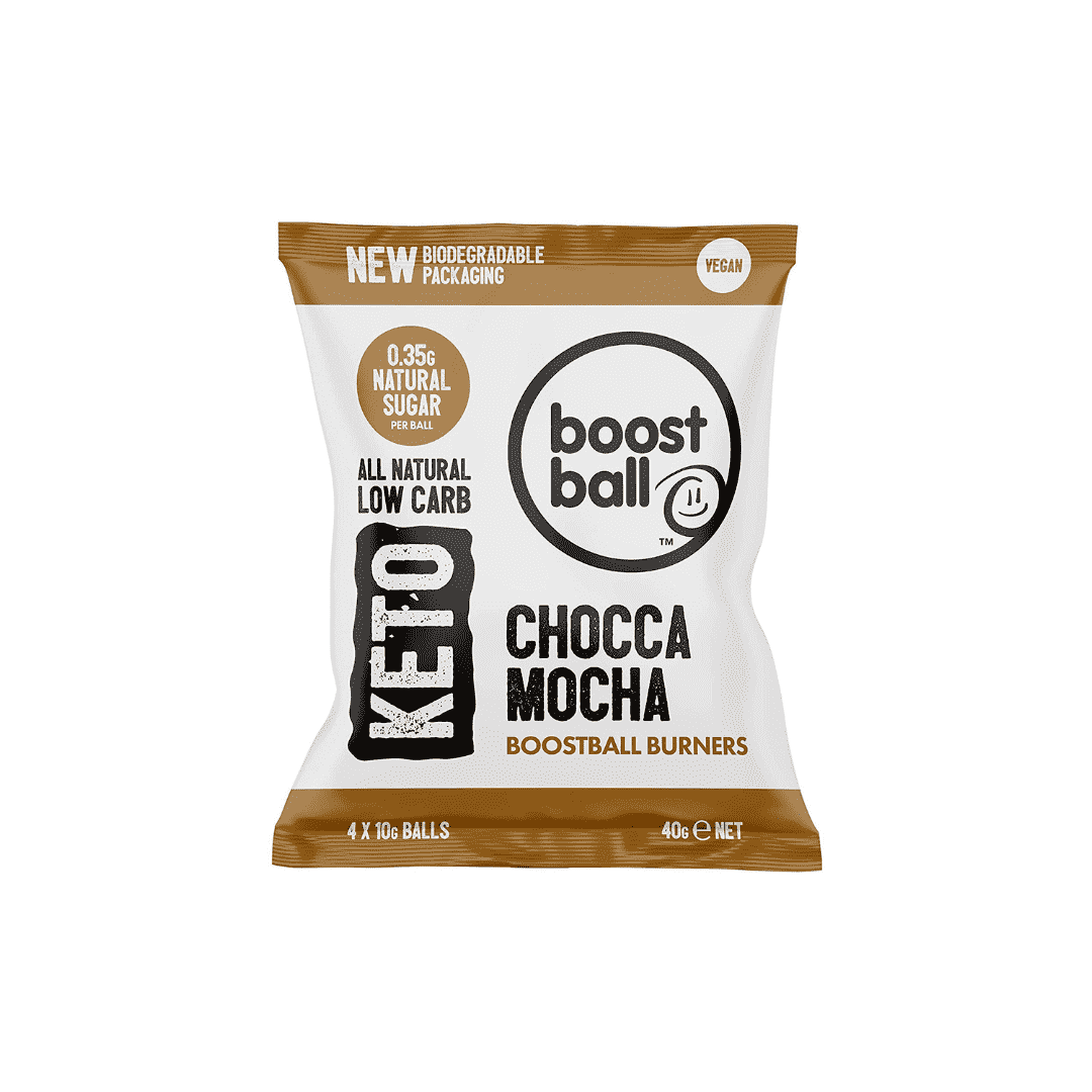 Boostball - Chocca Mocha