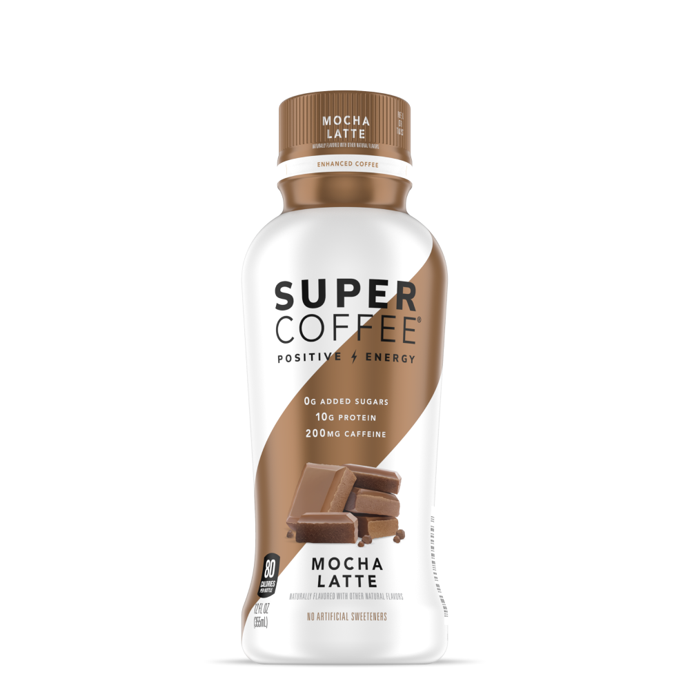 Mocha Latte Kitu Super Coffee