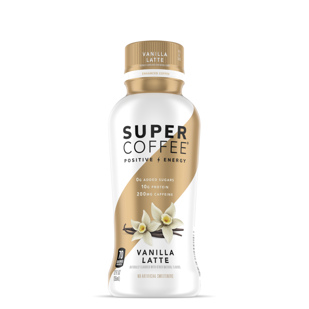 Vanilla Latte Kitu Super Coffee
